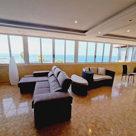 First Line Of The Ocean, 3 Bedrooms & Free Wifi Playa de las Americas  Exteriör bild