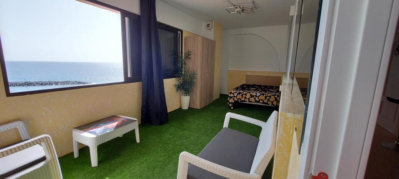 First Line Of The Ocean, 3 Bedrooms & Free Wifi Playa de las Americas  Exteriör bild