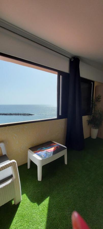 First Line Of The Ocean, 3 Bedrooms & Free Wifi Playa de las Americas  Exteriör bild