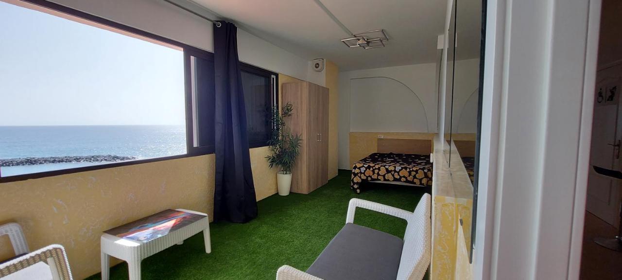 First Line Of The Ocean, 3 Bedrooms & Free Wifi Playa de las Americas  Exteriör bild