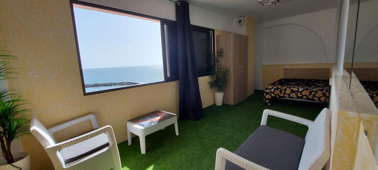 First Line Of The Ocean, 3 Bedrooms & Free Wifi Playa de las Americas  Exteriör bild