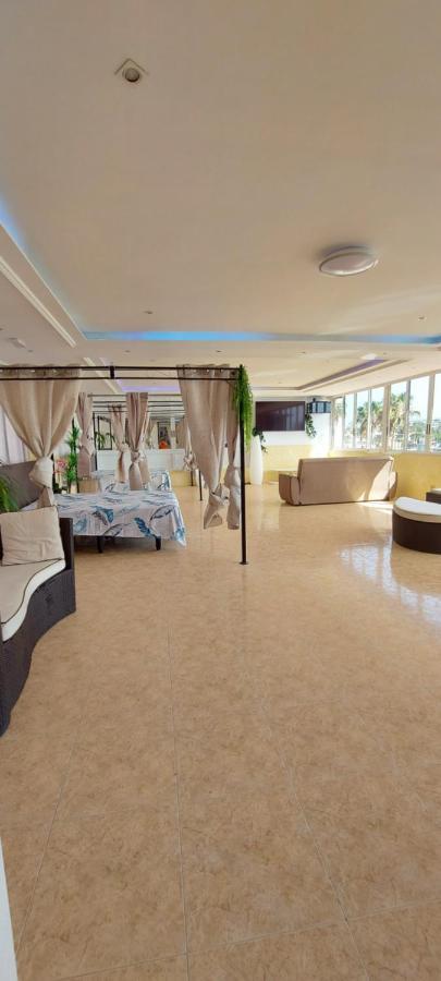 First Line Of The Ocean, 3 Bedrooms & Free Wifi Playa de las Americas  Exteriör bild