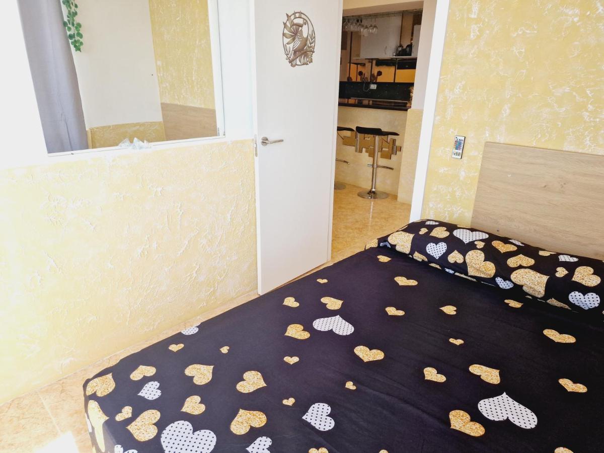 First Line Of The Ocean, 3 Bedrooms & Free Wifi Playa de las Americas  Exteriör bild